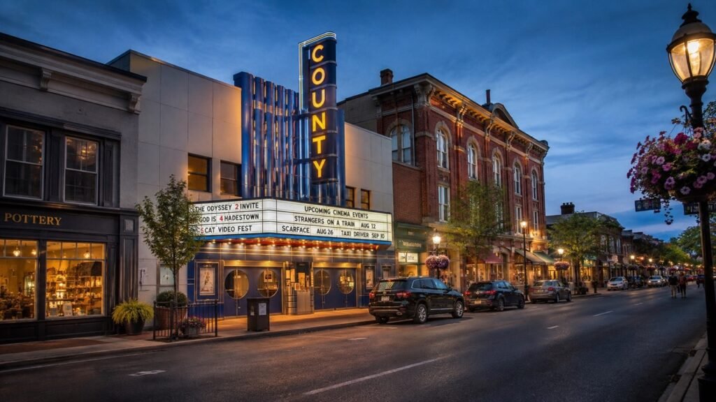 Doylestown chimney services in Bucks County, Pennsylvania